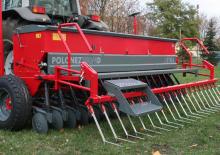 Semoirs Unia Polonez 1000/4 D