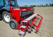 Semoirs Unia Polonez 550/3 L