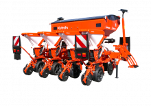 Semoirs Kubota PP1601TF SX