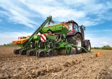 Semoirs Amazone Precea 4500-2 Super