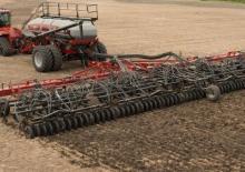 Semoirs Case IH Precision Air 3555