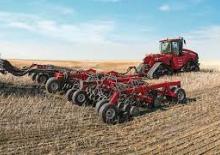 Semoirs Case IH Precision Disk 500DS 40