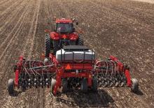 Semoirs Case IH Precision Disk 500T 40