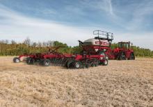 Semoirs Case IH Precision Disk 550 60