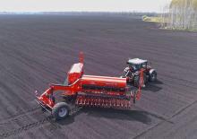 Semoirs Kuhn Premia 9000 TRC