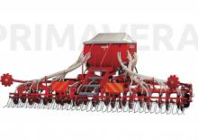 Semoirs Gaspardo Primavera Isotronic 600