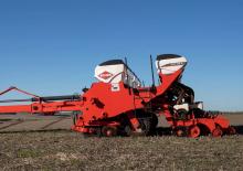 Semoirs Kuhn Prime AT 19