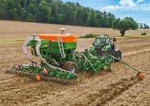 Semoirs Amazone Primera DMC 4500