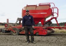 Semoirs Horsch Pronto 4 TD