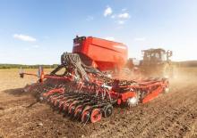 Semoirs Horsch Pronto 6 KR