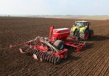 Semoirs Horsch Pronto 6 TD