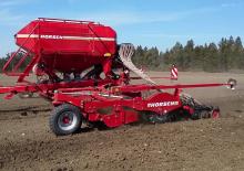 Semoirs Horsch Pronto 8 DC PPF