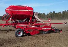 Semoirs Horsch Pronto 9 DC