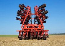 Semoirs Kuhn Quadra Venta 7500