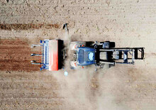 Semoirs Lemken Saphir 10/300