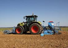 Semoirs Lemken Saphir 7/250 DS 125