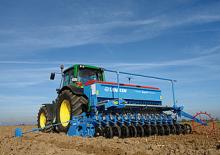 Semoirs Lemken Saphir 7/300 AutoLoad DS 150