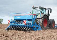 Semoirs Lemken Saphir 8/300 AutoLoad DS 150