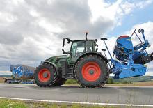 Semoirs Lemken Saphir 8/300 DS 150
