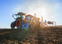 Semoirs Lemken Saphir 9/300