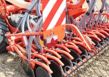 Semoirs Kubota SC1601F e-com
