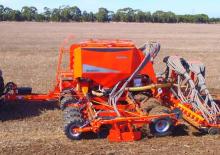 Semoirs Kubota SC1601C e-com 