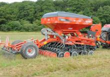 Semoirs Kuhn SD-Liner 3000-20