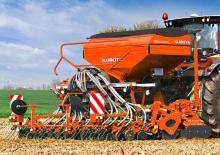 Semoirs Kubota SD3301MP e-bas