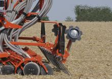 Semoirs Kubota SD3301CMP