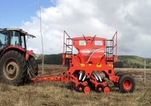 Semoirs Kuhn SDE 4000