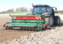 Semoirs Regent Seedstar RSM V 252