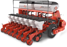 Semoirs Kuhn Select GG 7