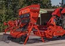 Semoirs Kuhn Sitera 330-24 E