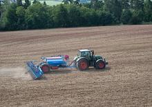 Semoirs Lemken Solitair 12/800 K DS 125