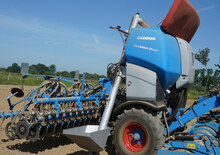Semoirs Lemken Solitair 25/500 KA 