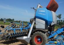 Semoirs Lemken Solitair 25/500 KA 