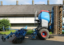 Semoirs Lemken Solitair 25/600 KA 