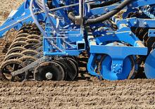 Semoirs Lemken Solitair 8/350 DS 150