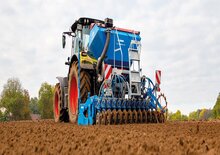Semoirs Lemken Solitair 8+/350
