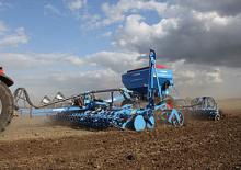 Semoirs Lemken Solitair 9/400 DS 150