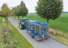 Semoirs Lemken Solitair DT/600