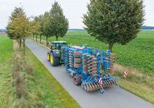 Semoirs Lemken Solitair DT/600