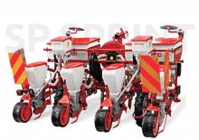Semoirs Gaspardo SP Sprint 4R