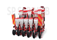 Semoirs Gaspardo SP Sprint 6R