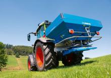 Semoirs Lemken Spica 8
