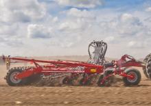 Semoirs Horsch Sprinter 9 SW