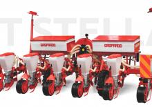 Semoirs Gaspardo ST Stella 6R