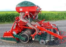 Semoirs Vogel & Noot SuperDrill A 400