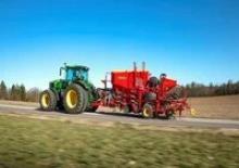 Semoirs Vogel & Noot SuperDrill D 400