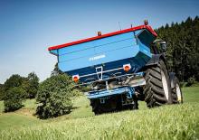 Semoirs Lemken Tauri 12